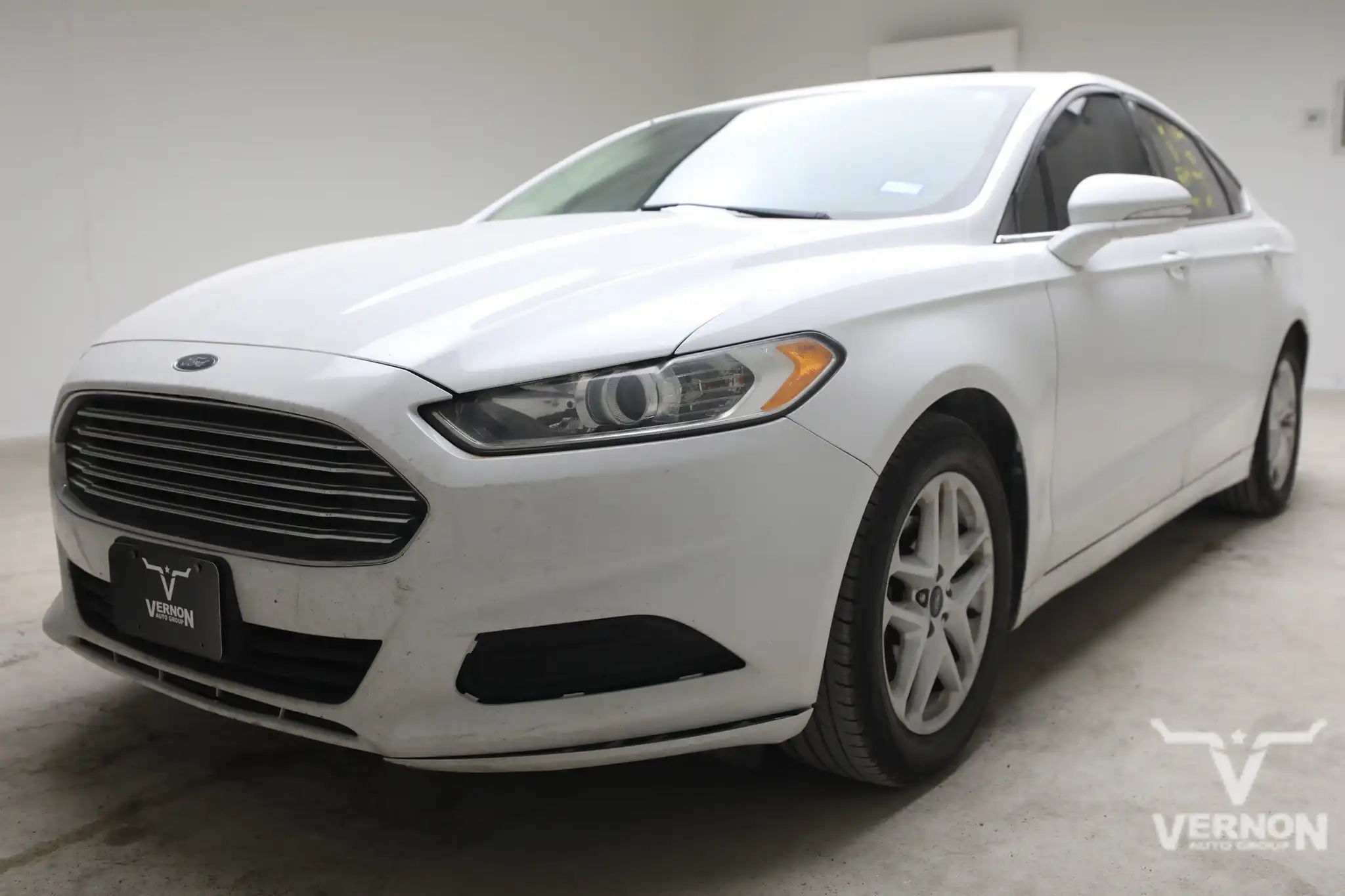 2014 Ford Fusion SE FWD I4's photo