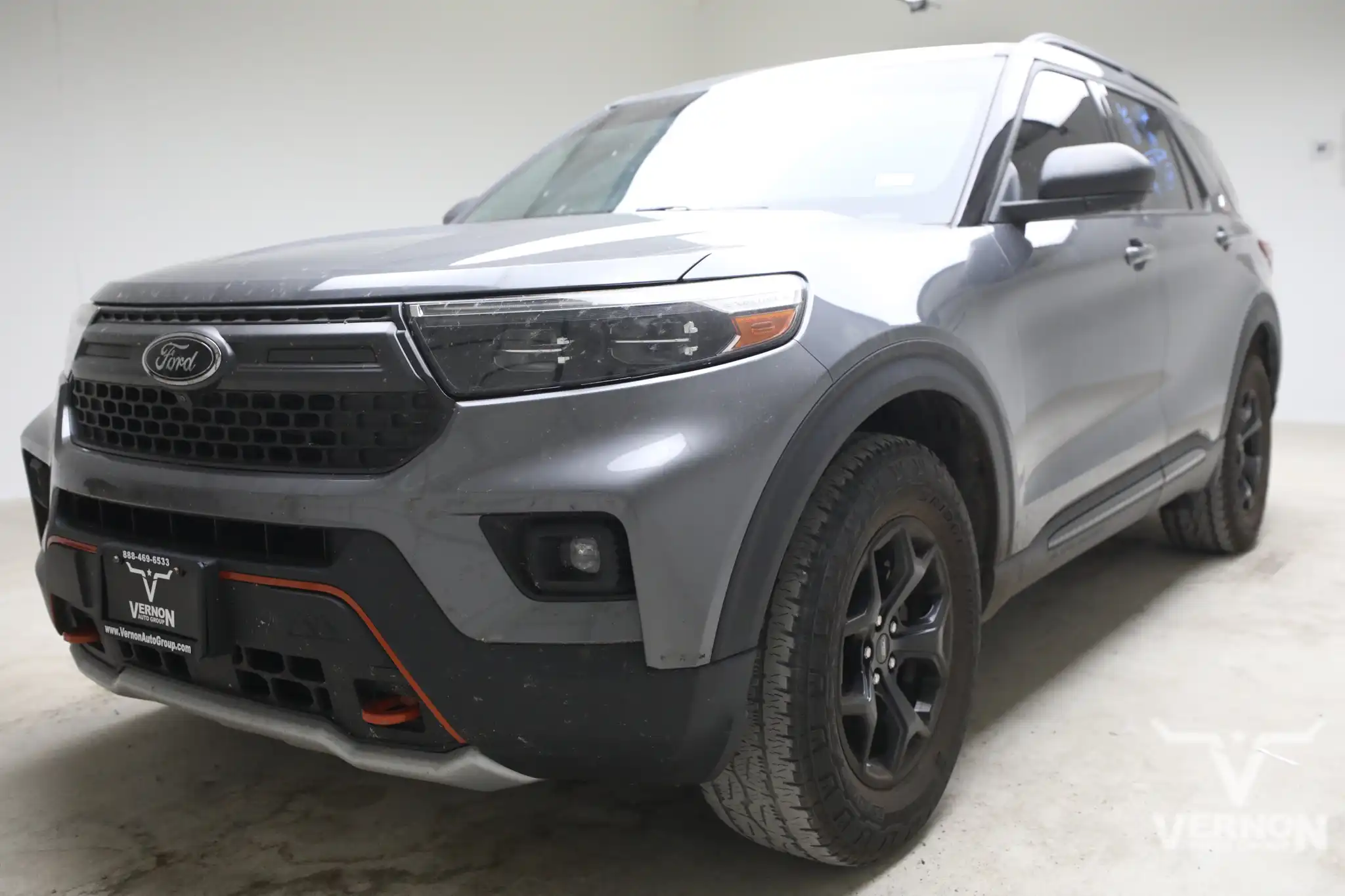 2022 Ford Explorer Timberline 4WD's photo