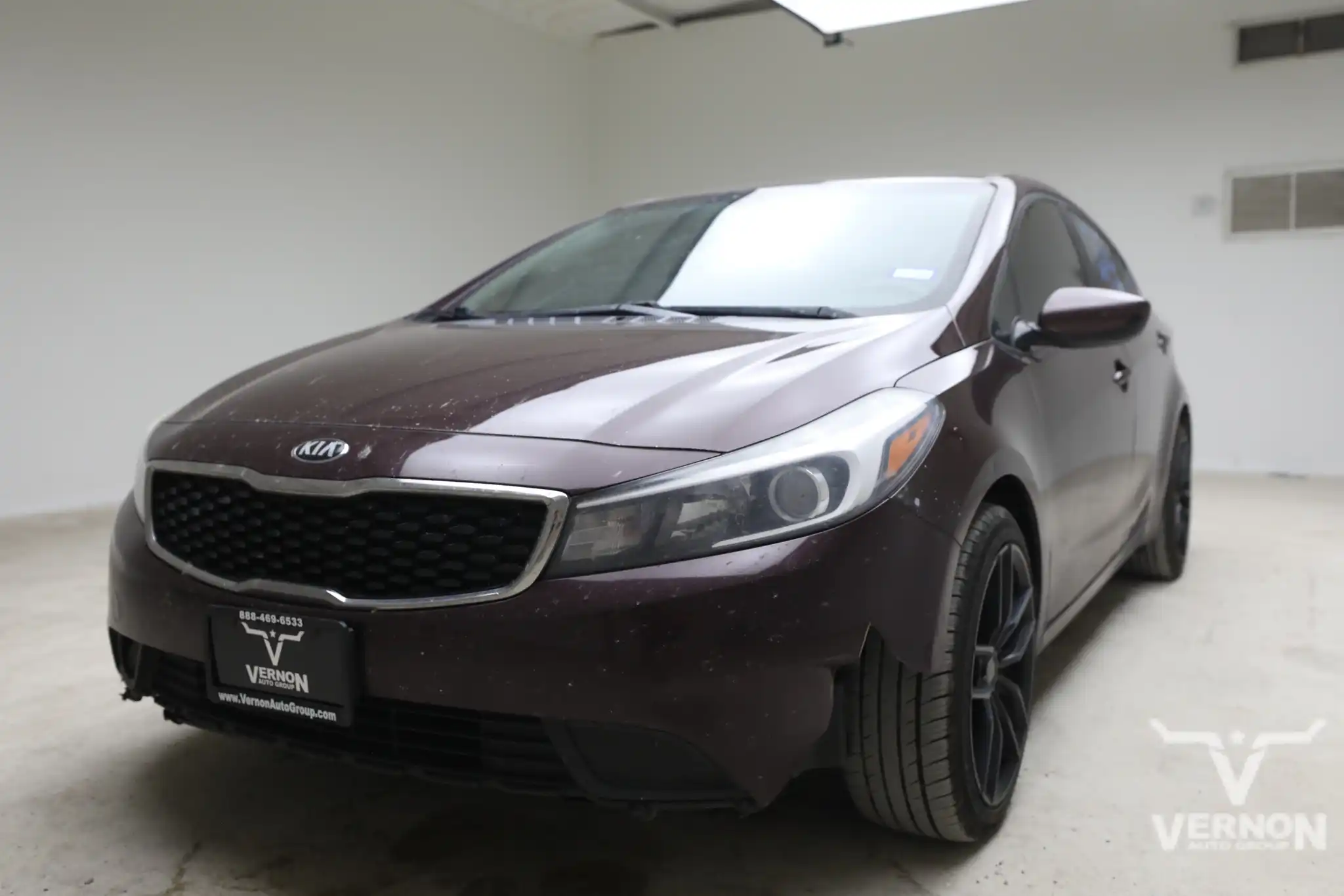 2017 Kia Forte LX AT's photo