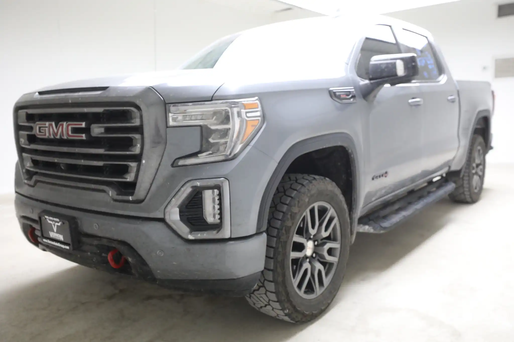 2020 GMC Sierra 4WD Crew Cab Short Box AT4's photo