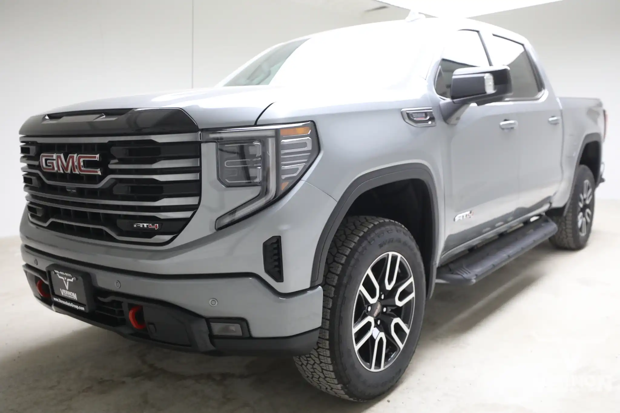 2026 GMC Sierra AT4 4WD Crew Cab Short Box's photo