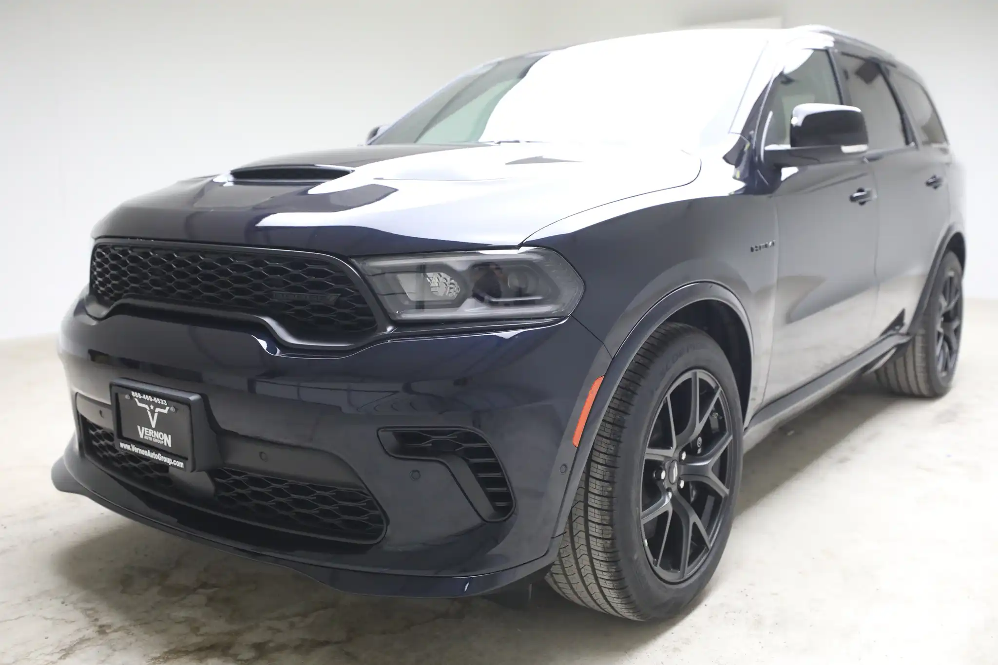 2027 Dodge Durango HEMI V8 GT AWD Premium's photo