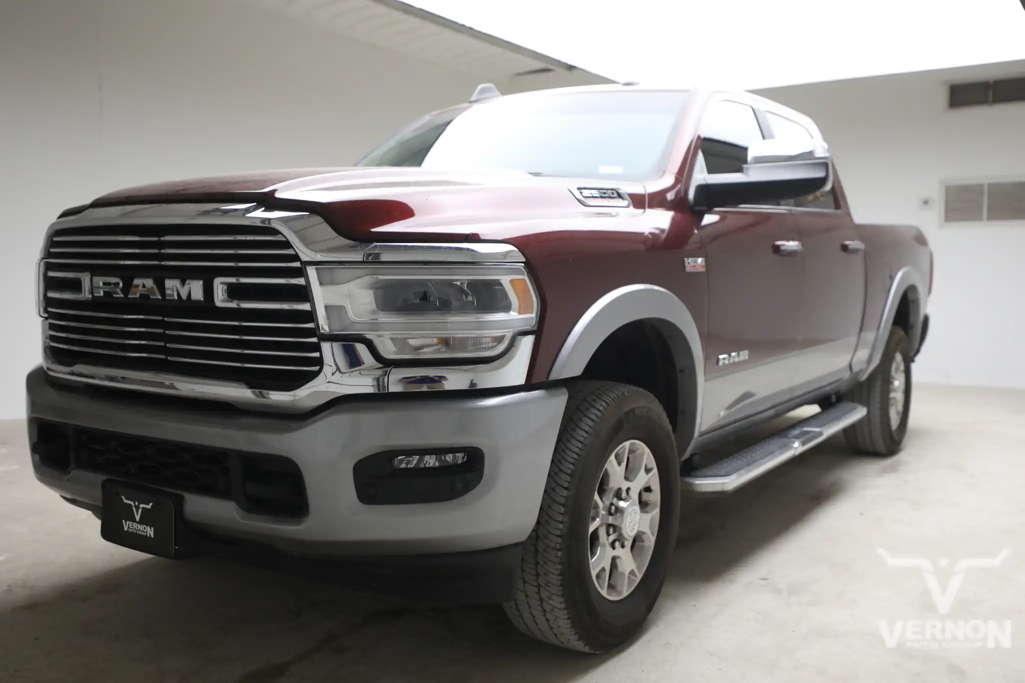 2022 RAM 2500 Laramie 4WD Crew Cab SWB's photo
