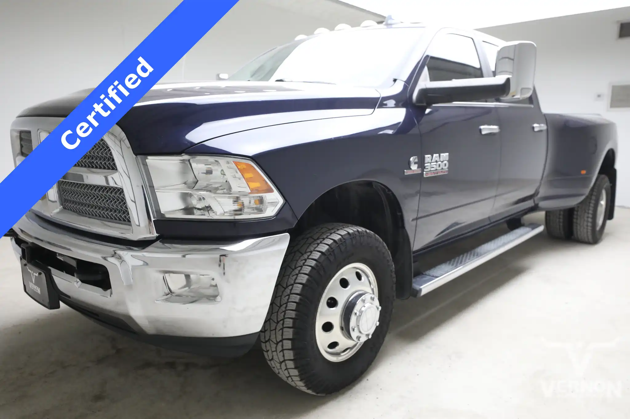 2018 RAM 3500 Lone Star 4X4 Crew Cab LWB's photo