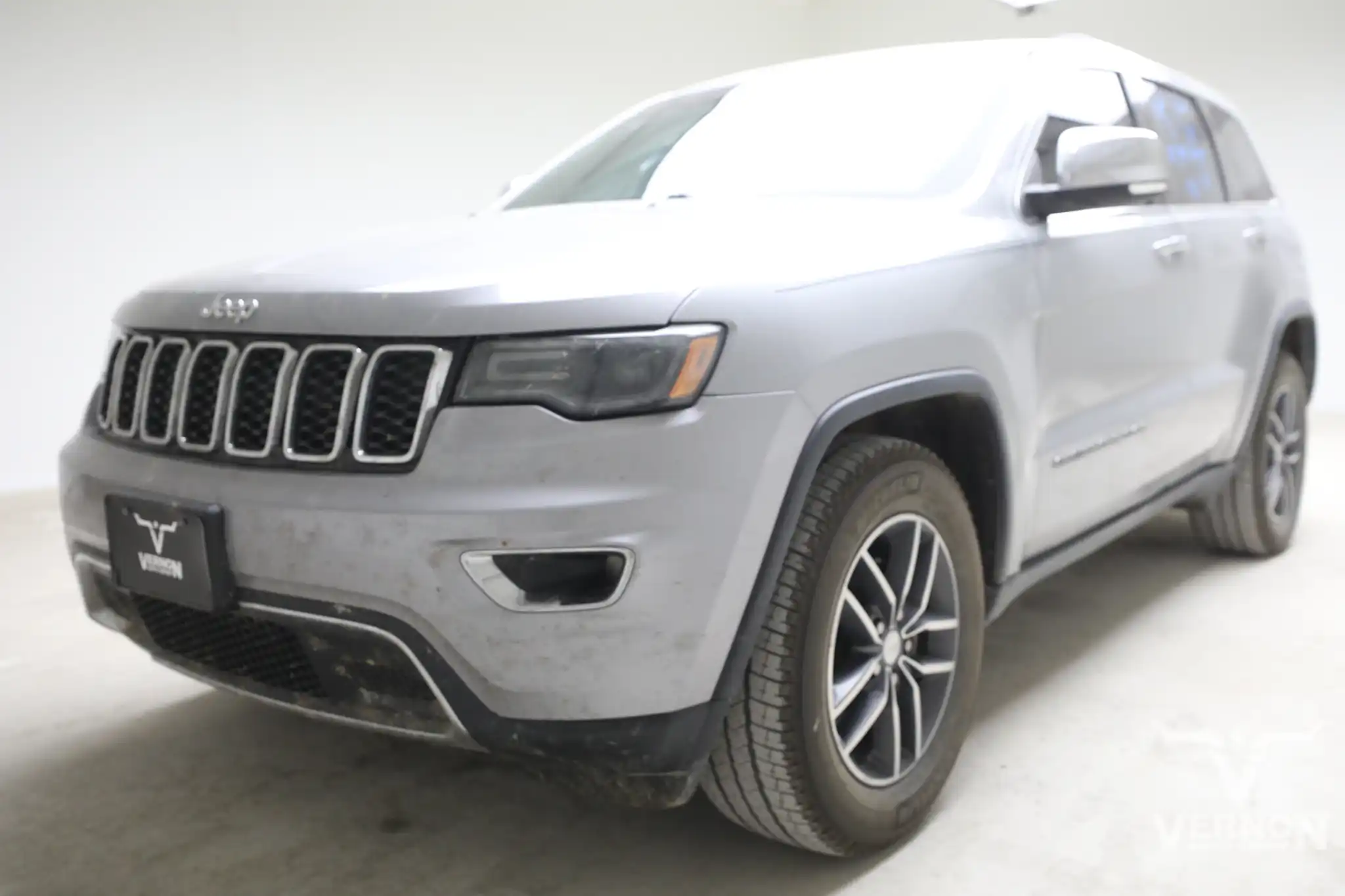 2017 Jeep Grand Cherokee Limited 4WD's photo