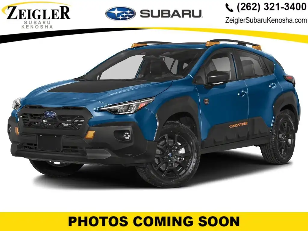2026 Subaru Crosstrek Wilderness CVT's photo
