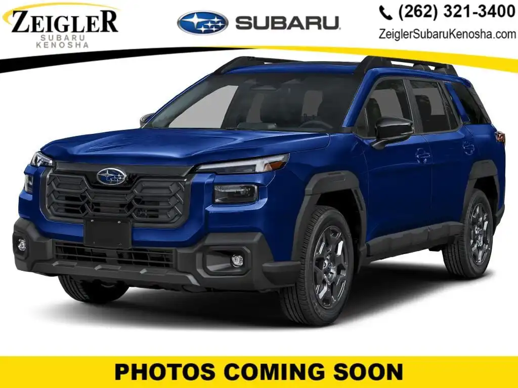 2026 Subaru Outback Premium's photo