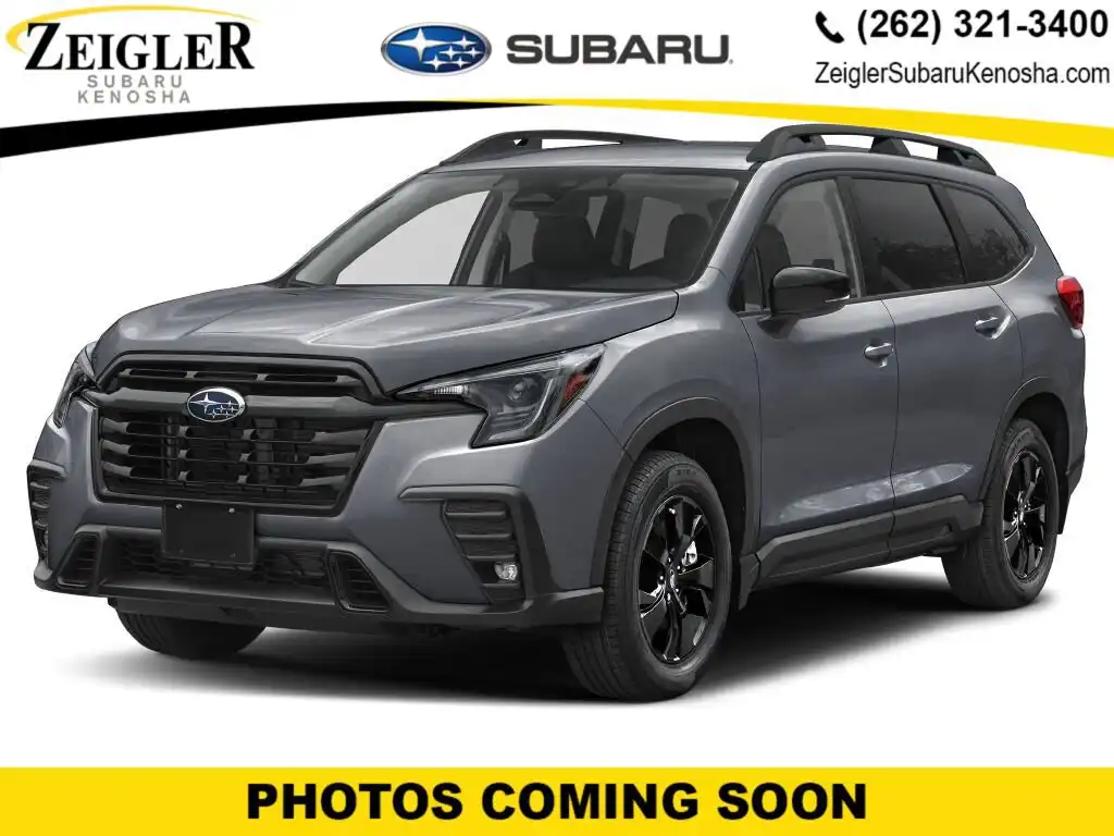 2026 Subaru Ascent Premium 7 Passenger's photo