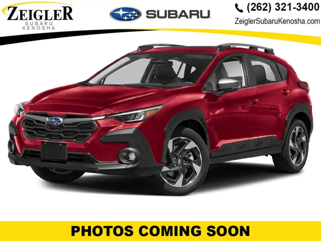 2025 Subaru Crosstrek Limited CVT's photo