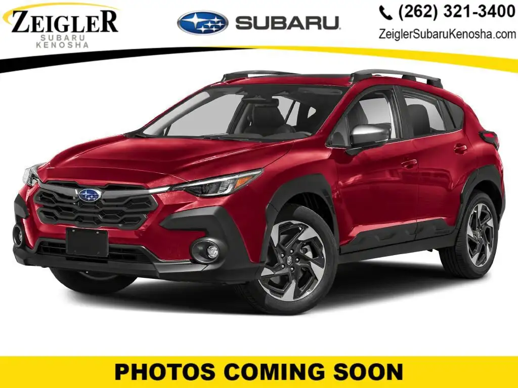 2025 Subaru Crosstrek Limited CVT's photo