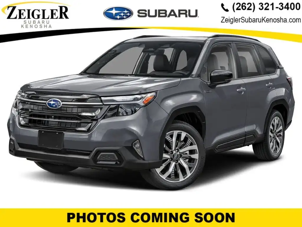 2026 Subaru Forester Touring Hybrid's photo