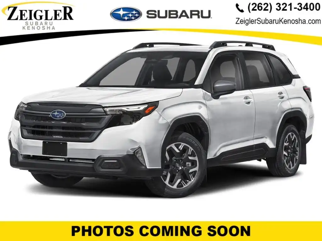 2026 Subaru Forester Premium's photo