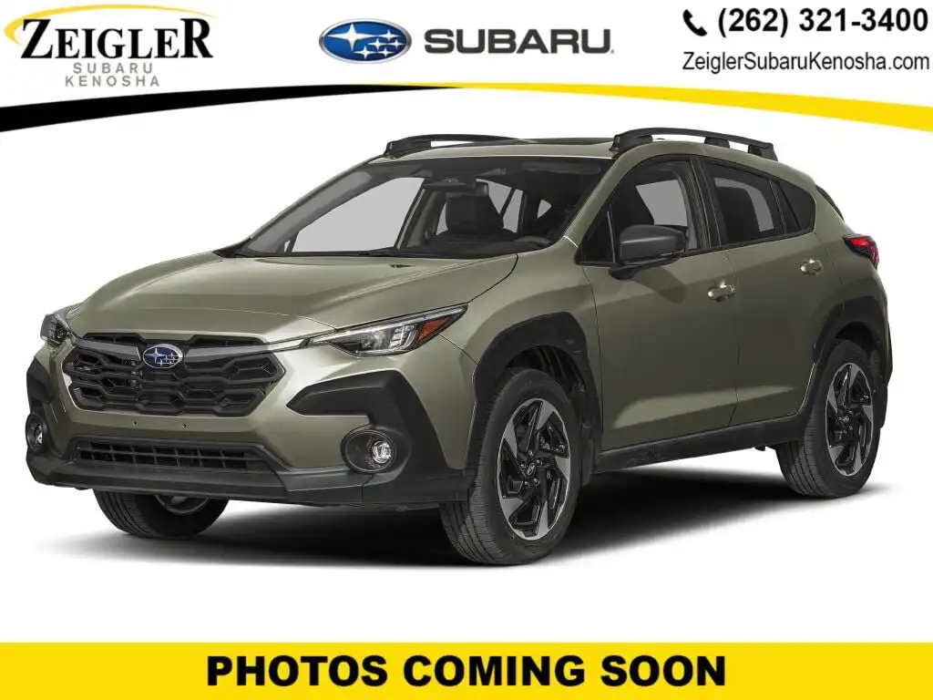 2026 Subaru Crosstrek Limited CVT's photo