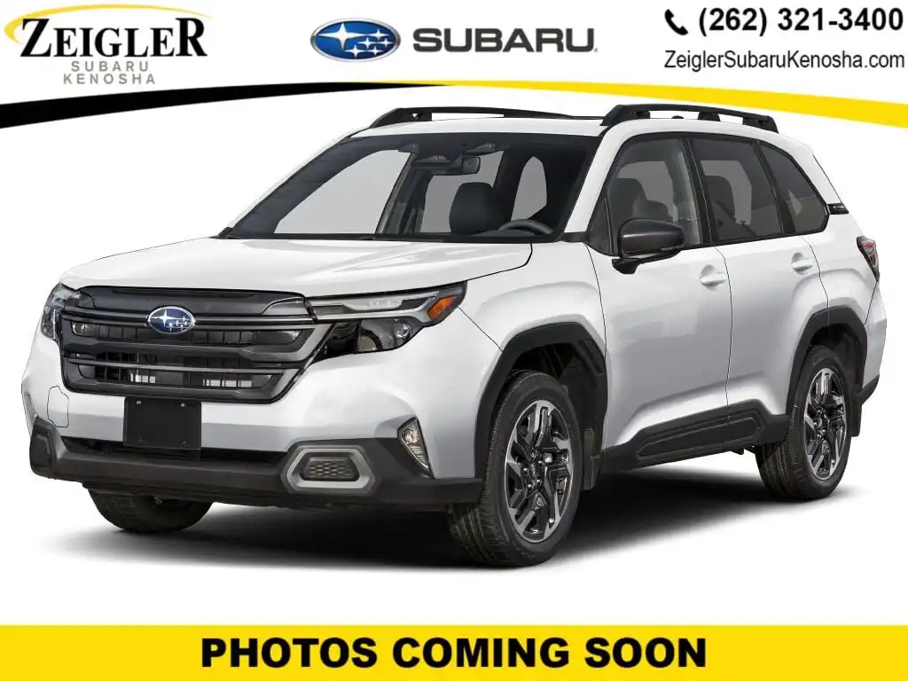 2026 Subaru Forester Limited's photo