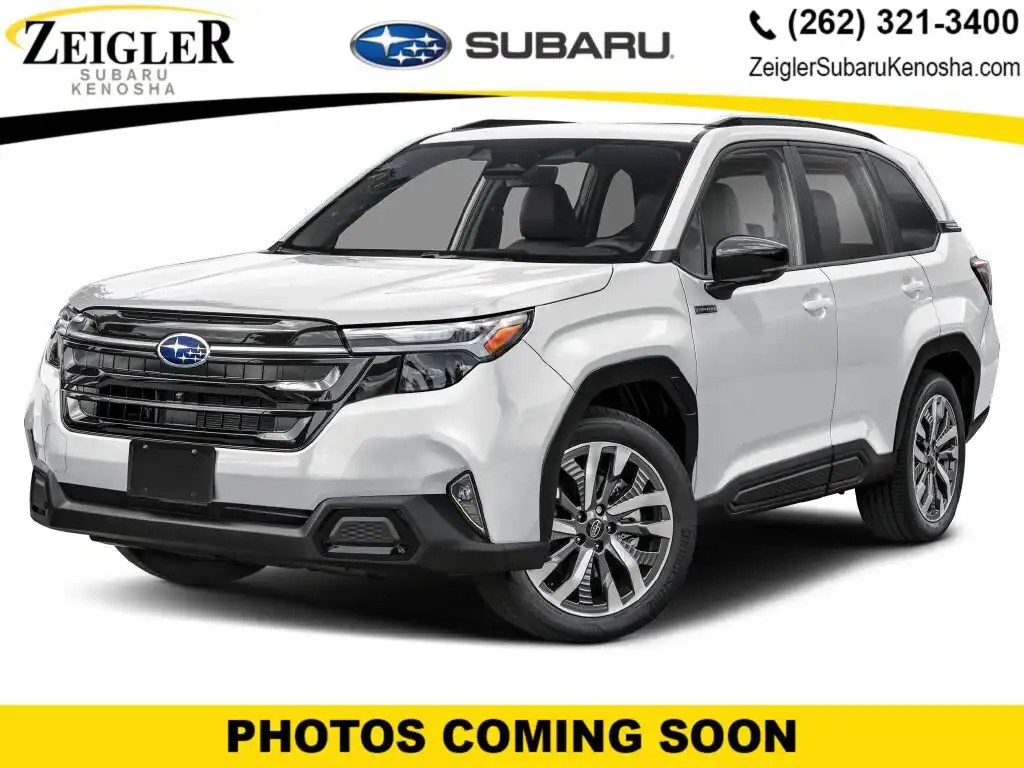 2026 Subaru Forester Touring Hybrid's photo