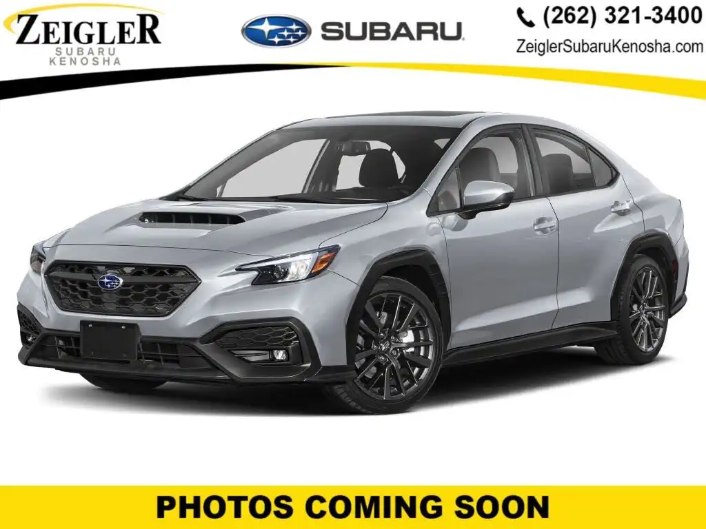 2026 Subaru WRX Premium's photo