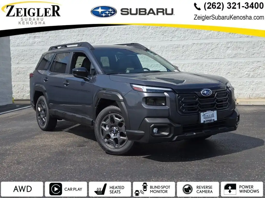 2026 Subaru Outback Premium's photo