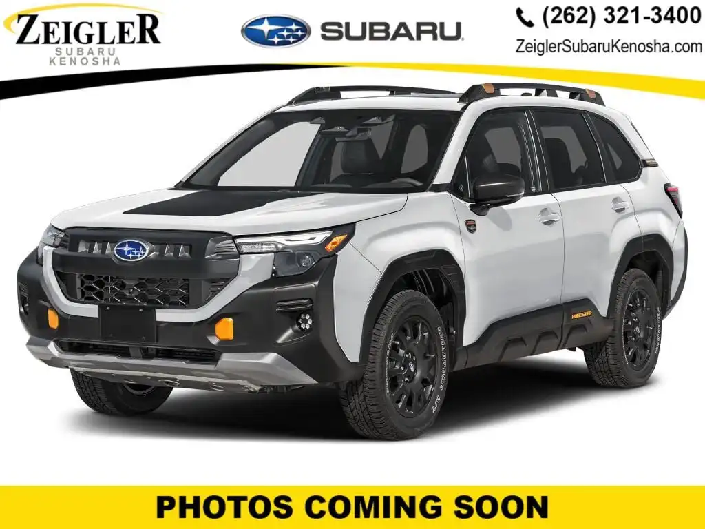 2026 Subaru Forester Wilderness's photo