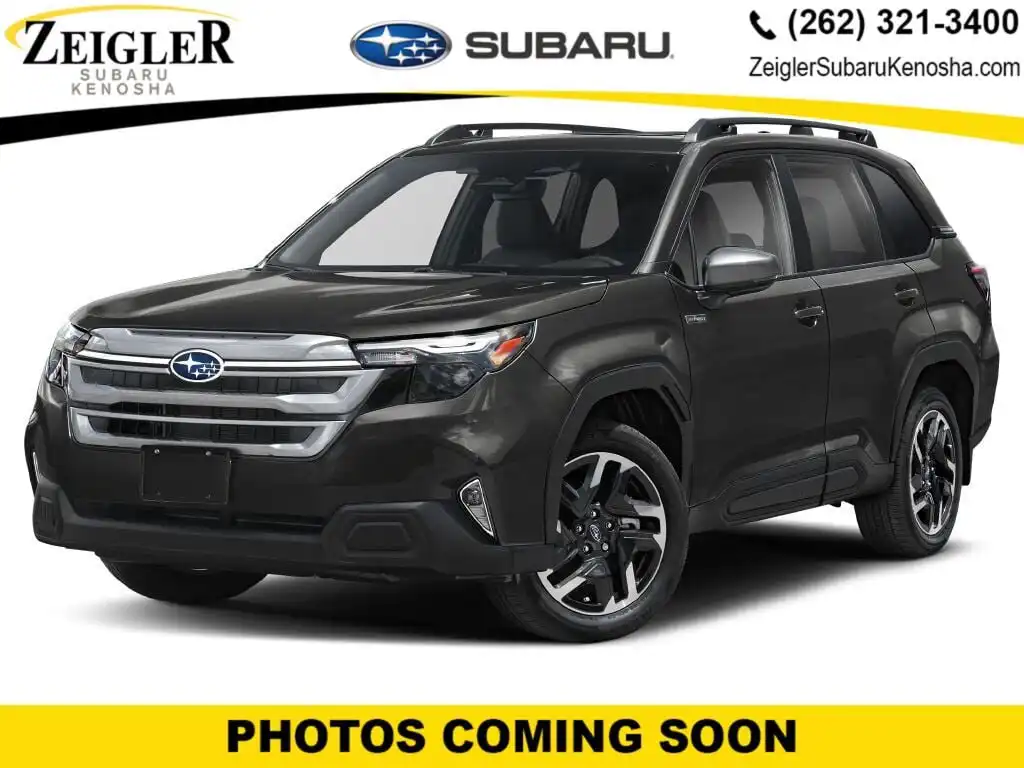2026 Subaru Forester Premium Hybrid's photo