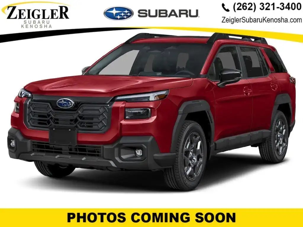 2026 Subaru Outback Premium's photo