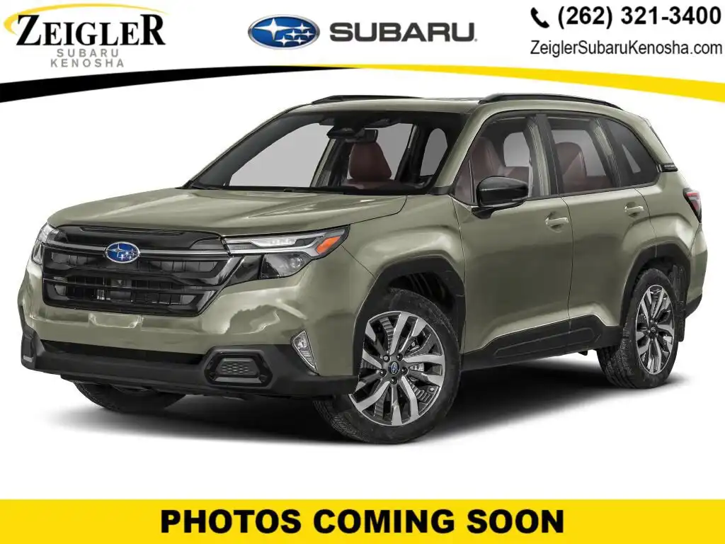 2026 Subaru Forester Touring's photo