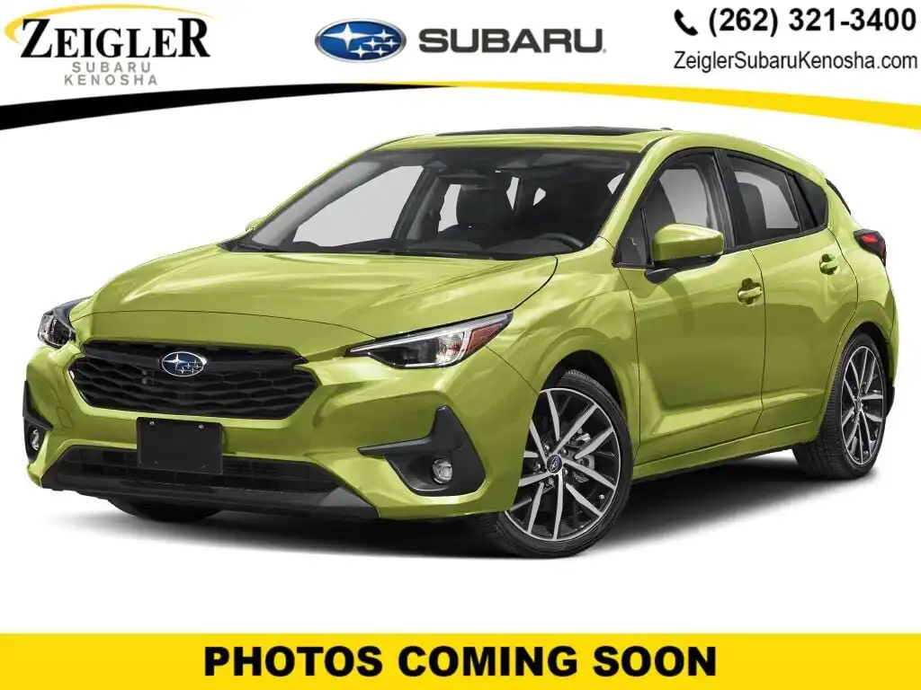 2026 Subaru Impreza 2.0 Sport CVT's photo