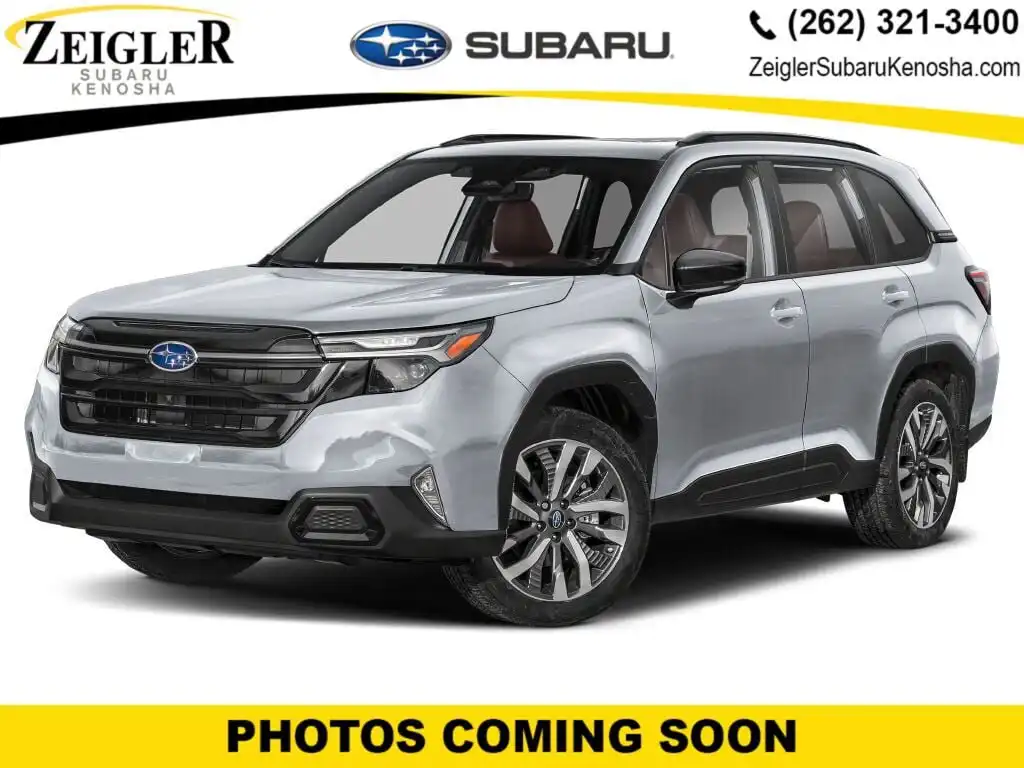 2026 Subaru Forester Touring's photo
