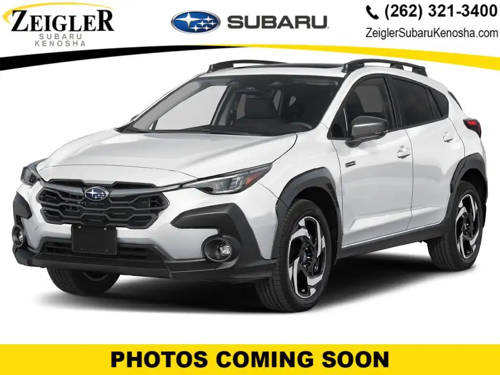2026 Subaru Crosstrek Limited Hybrid CVT's photo