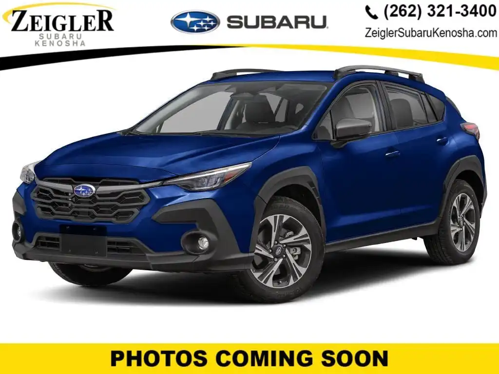 2026 Subaru Crosstrek Premium CVT's photo