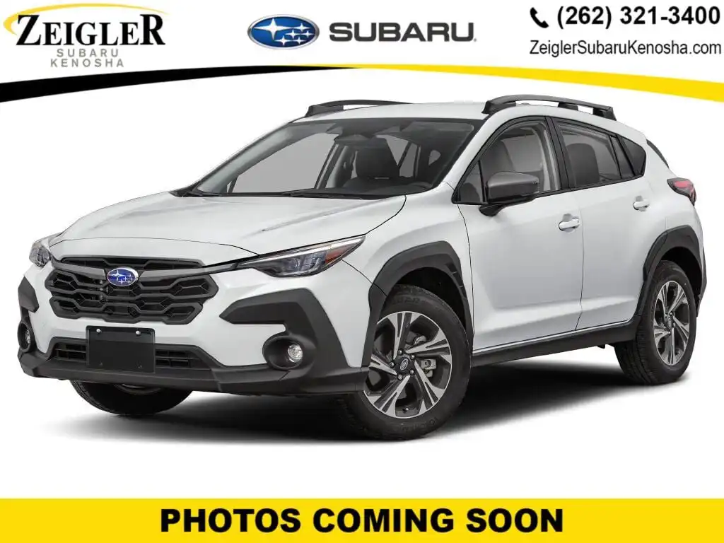 2026 Subaru Crosstrek Premium CVT's photo