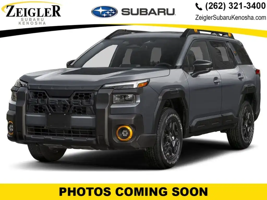 2026 Subaru Outback Wilderness's photo