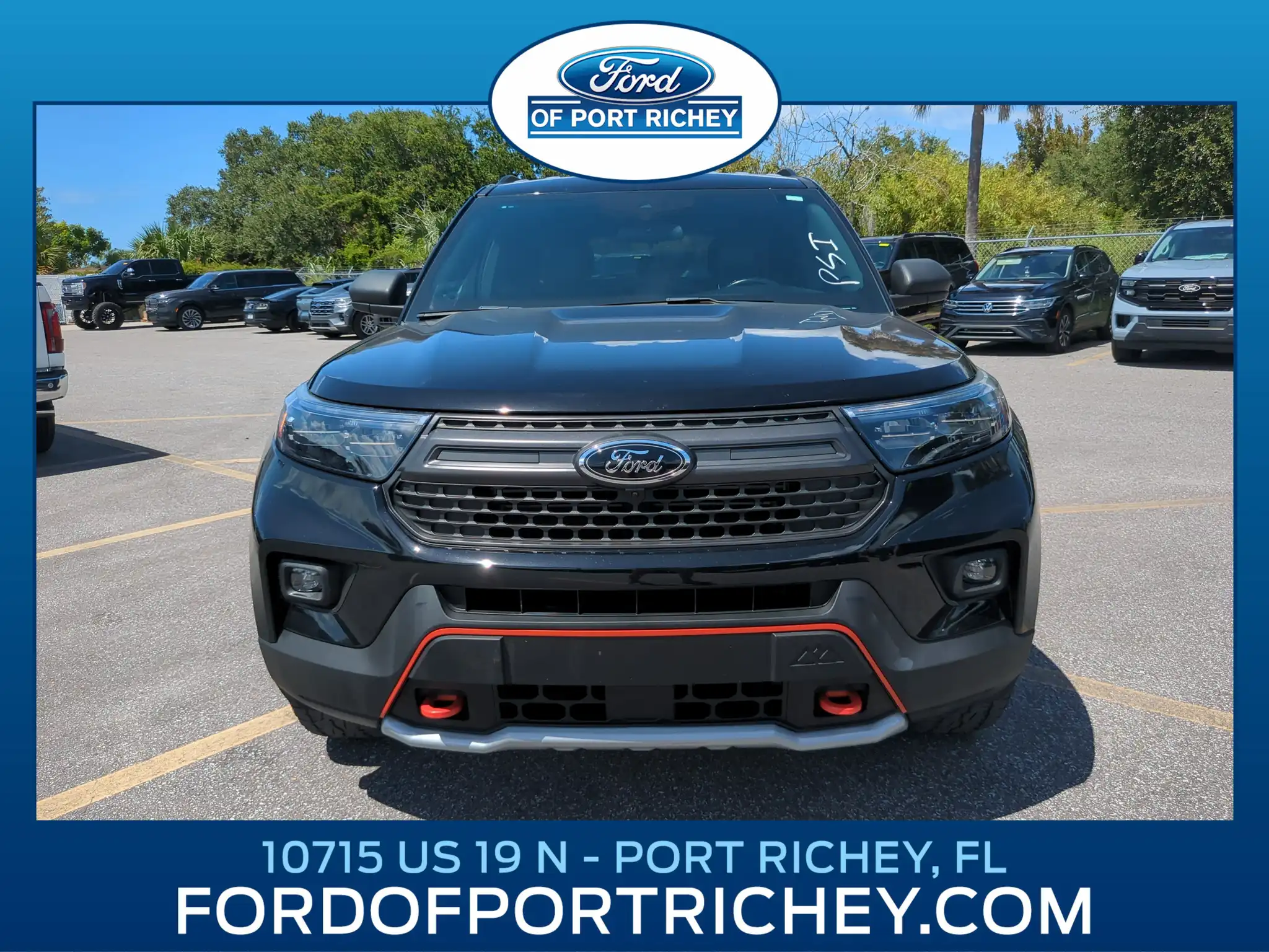 2023 Ford Explorer Timberline 4WD's photo