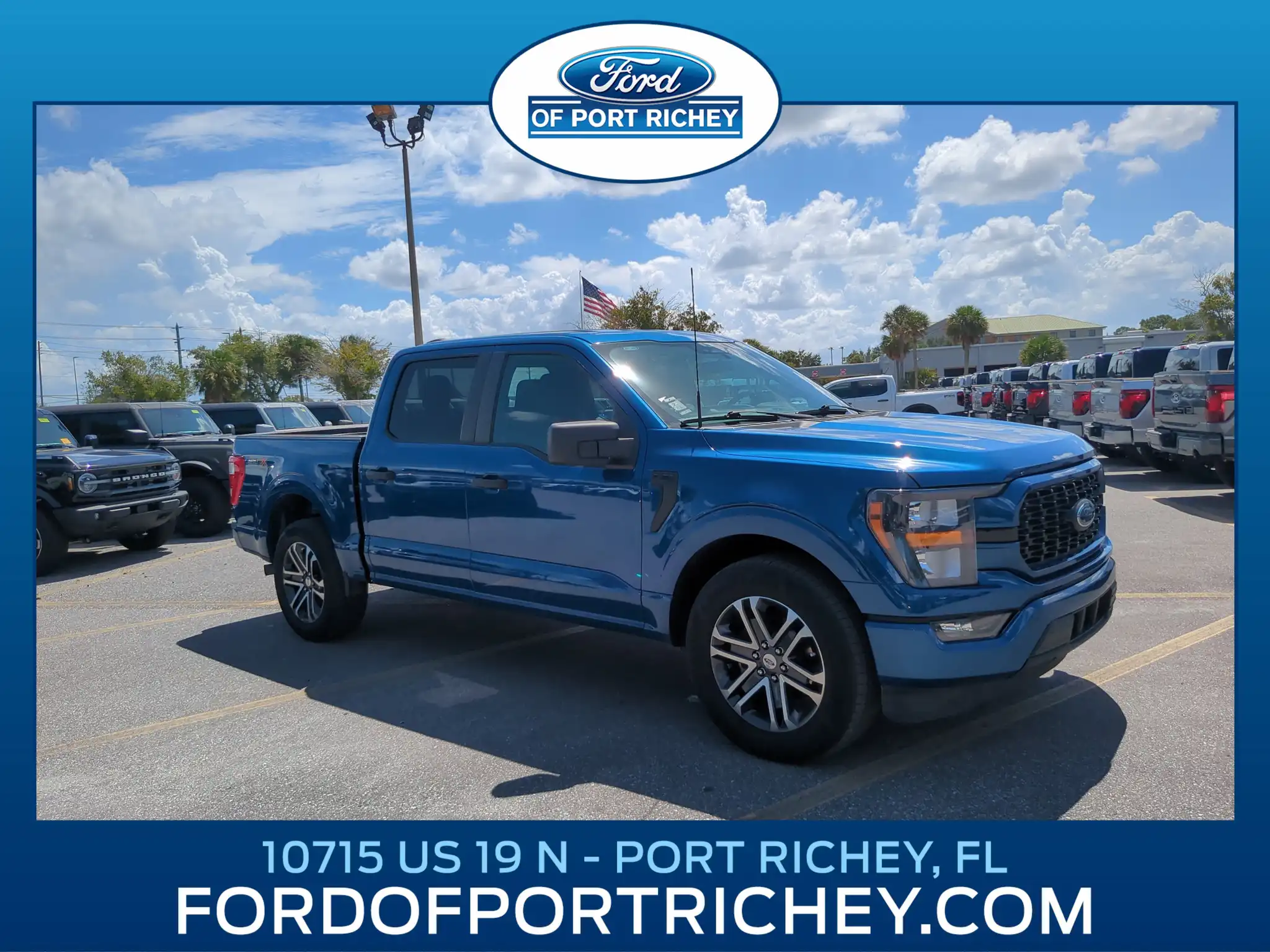 2023 Ford F-150 XL SuperCrew 5-1/2' Box's photo