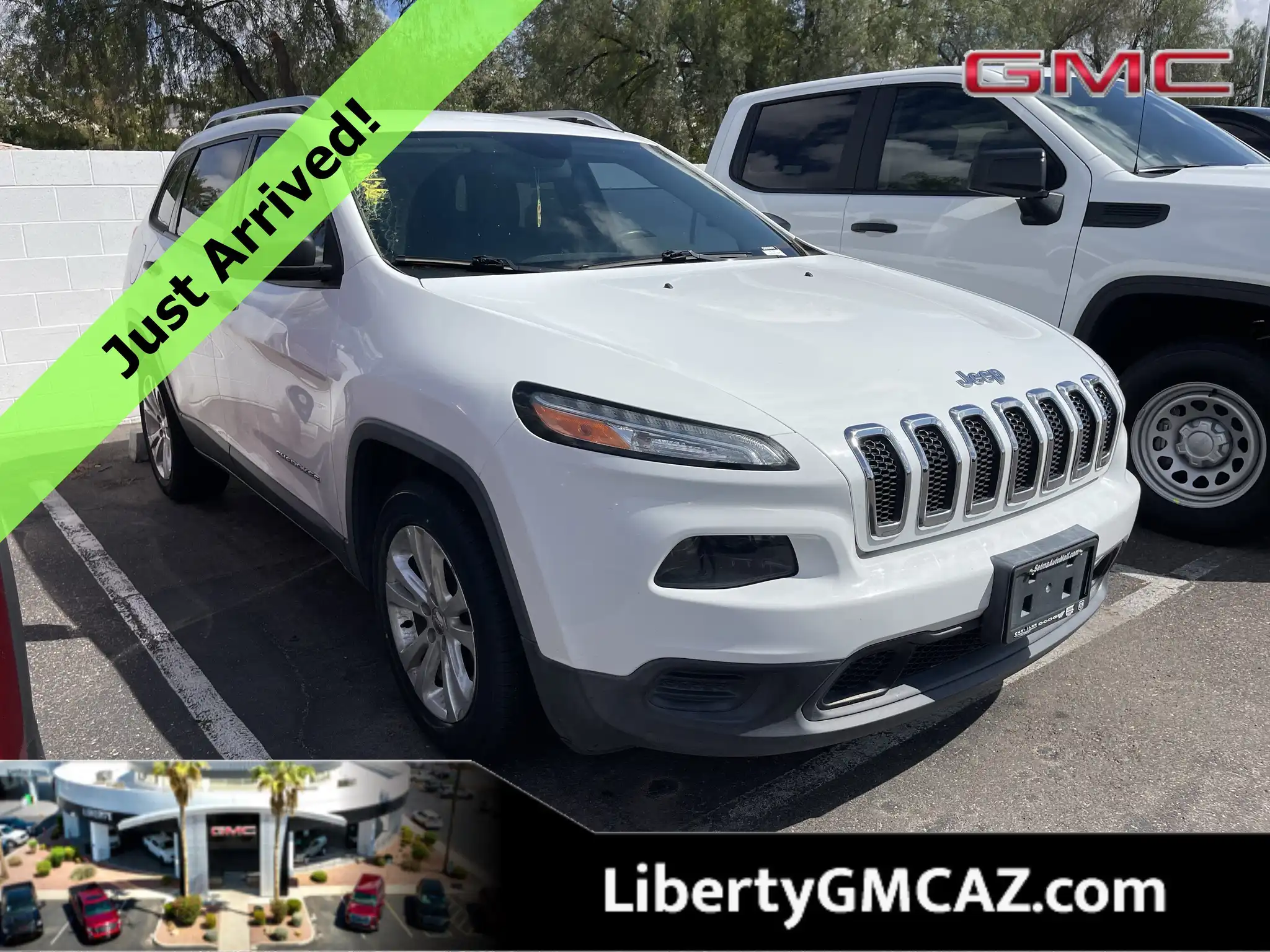 2015 Jeep Cherokee Sport's photo