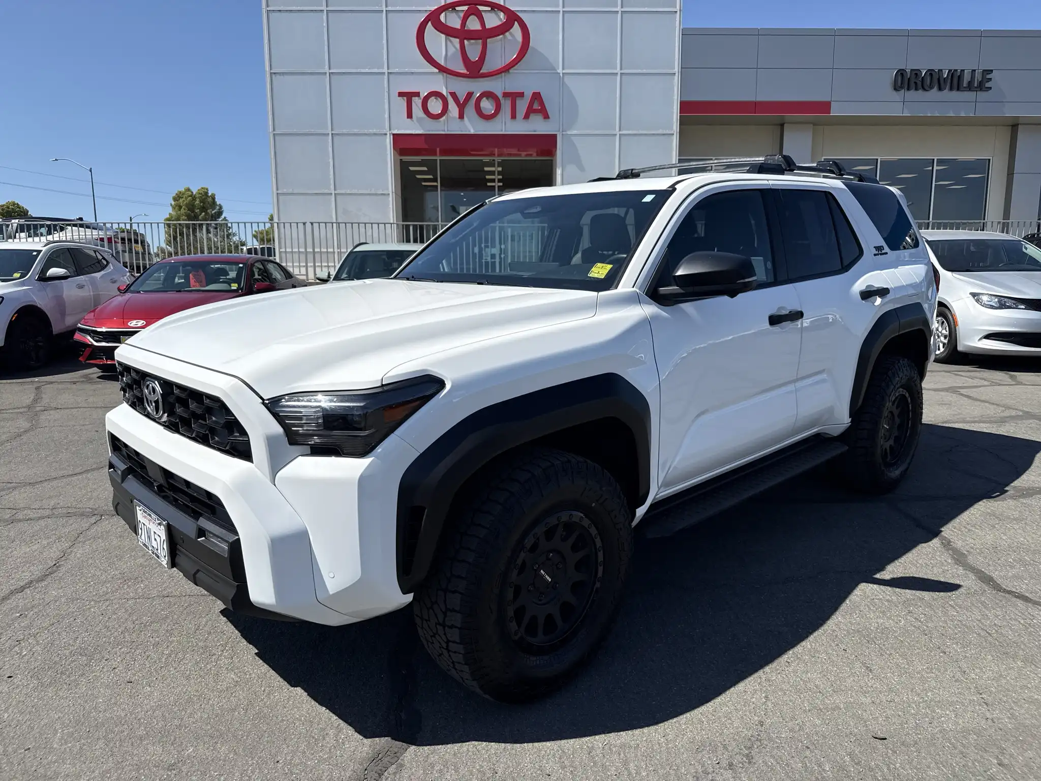 2025 Toyota 4Runner TRD Off-Road Premium 4WD's photo