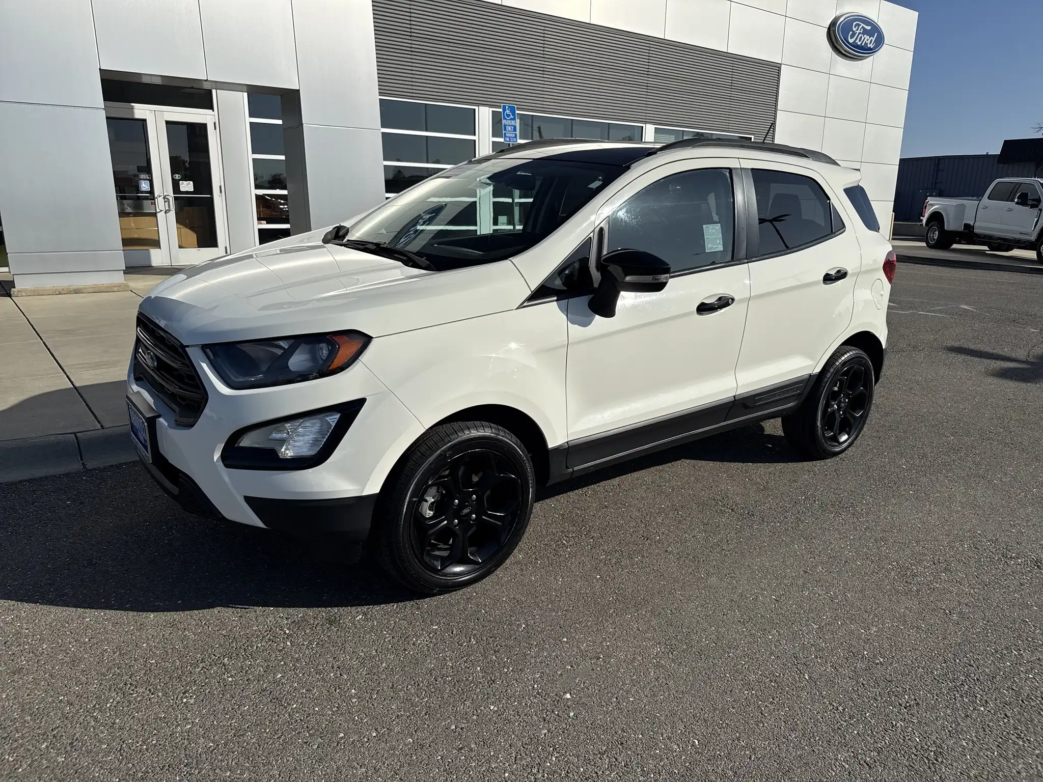 2021 Ford EcoSport SES AWD's photo