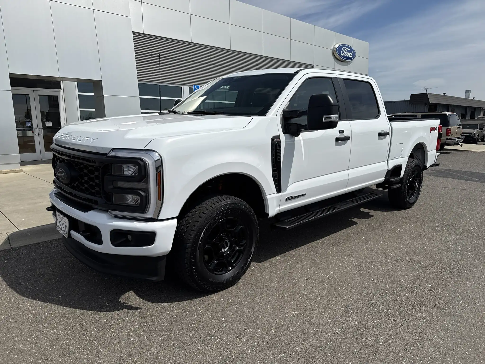 2026 Ford F-250 XL 4x4 Crew Cab 6-3/4' Box's photo