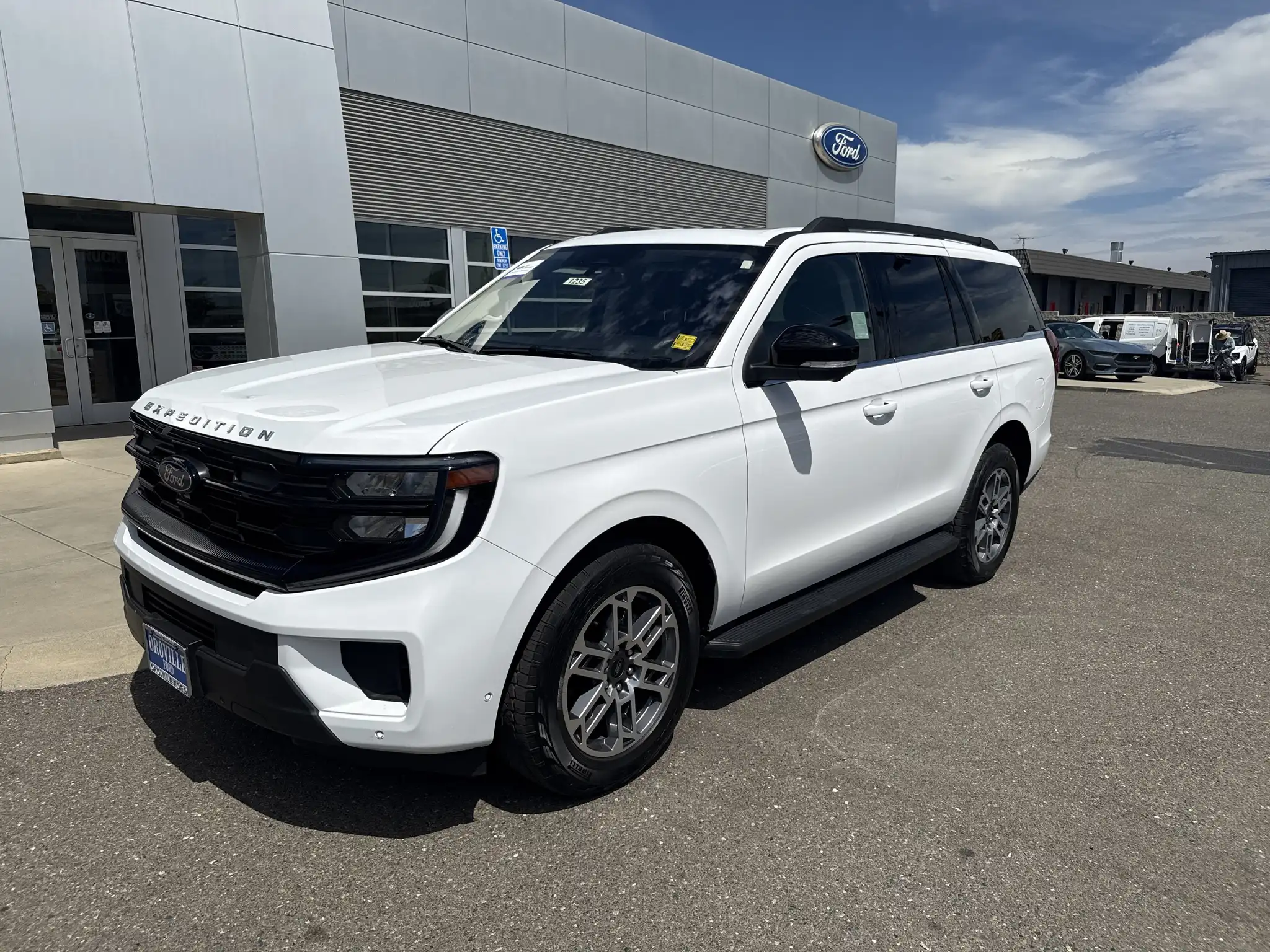 2025 Ford Expedition Active 4WD's photo