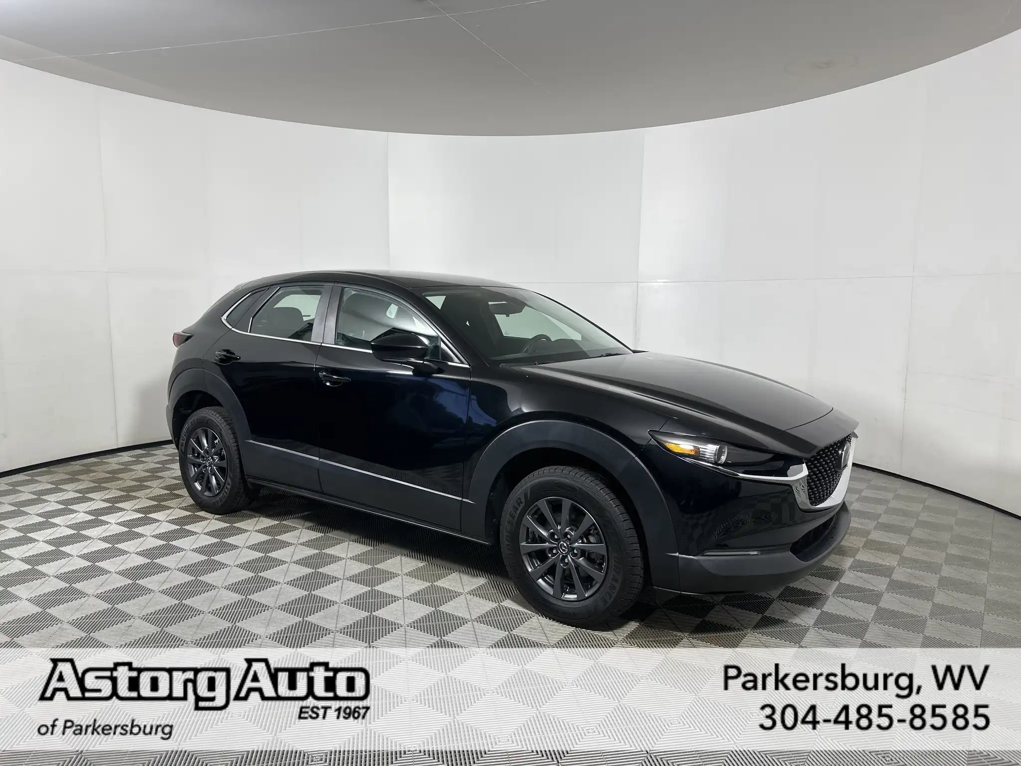 2021 Mazda CX-30 2.5 S's photo