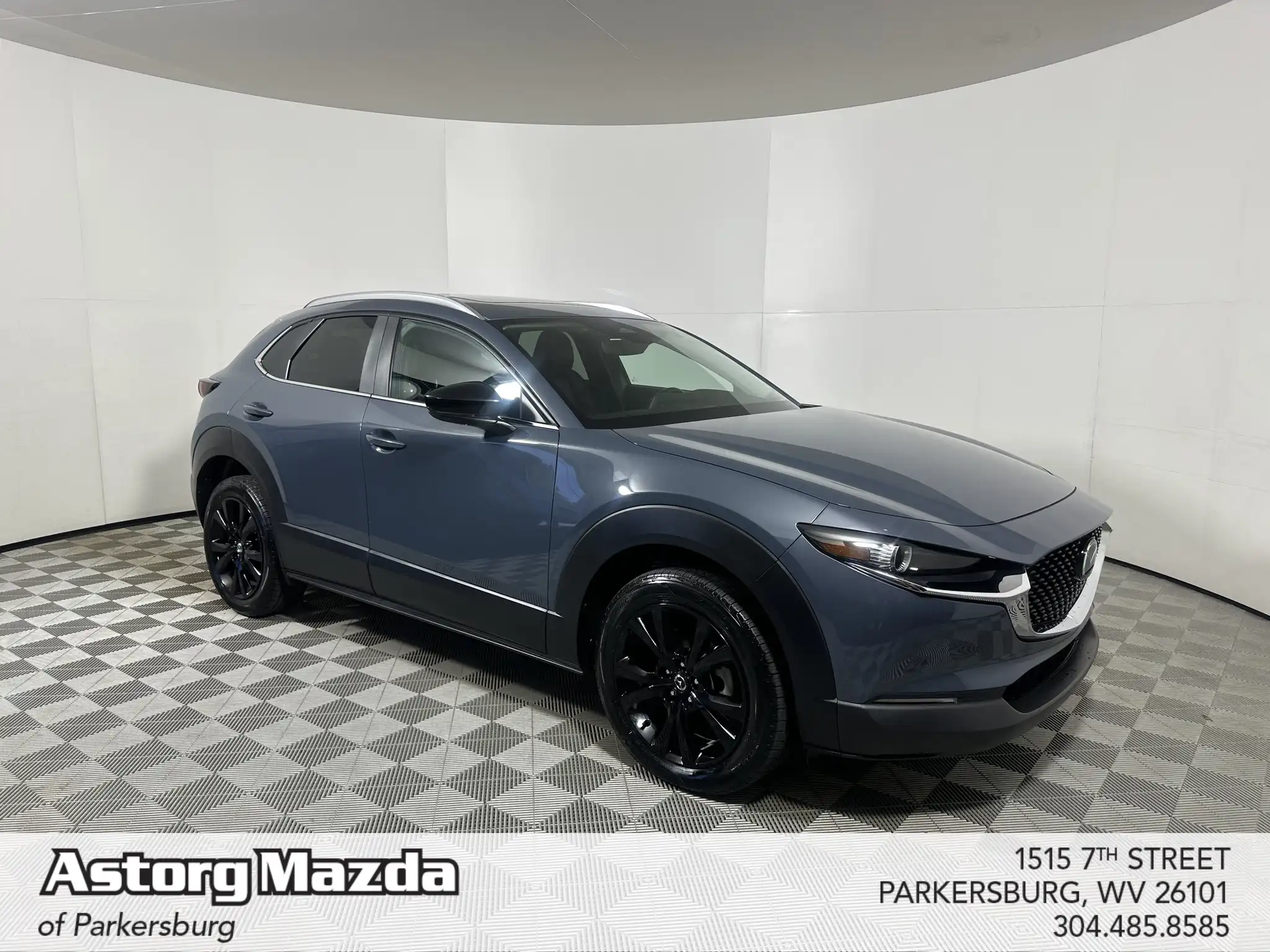 2024 Mazda CX-30 Carbon Edition AWD's photo