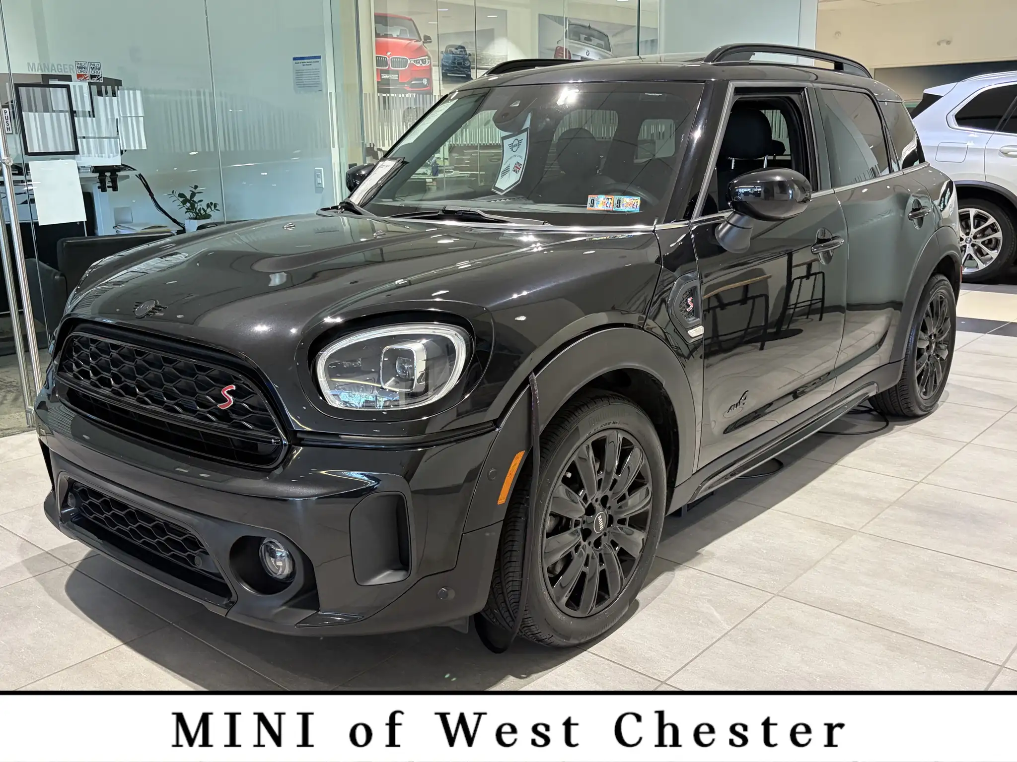 2023 MINI Countryman S ALL4's photo