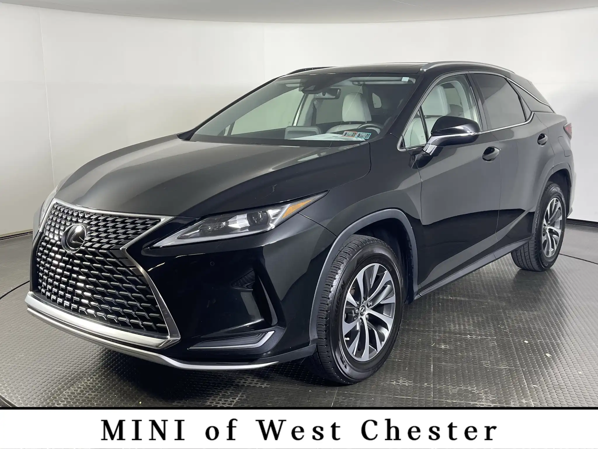 2021 Lexus RX 350 350 AWD's photo