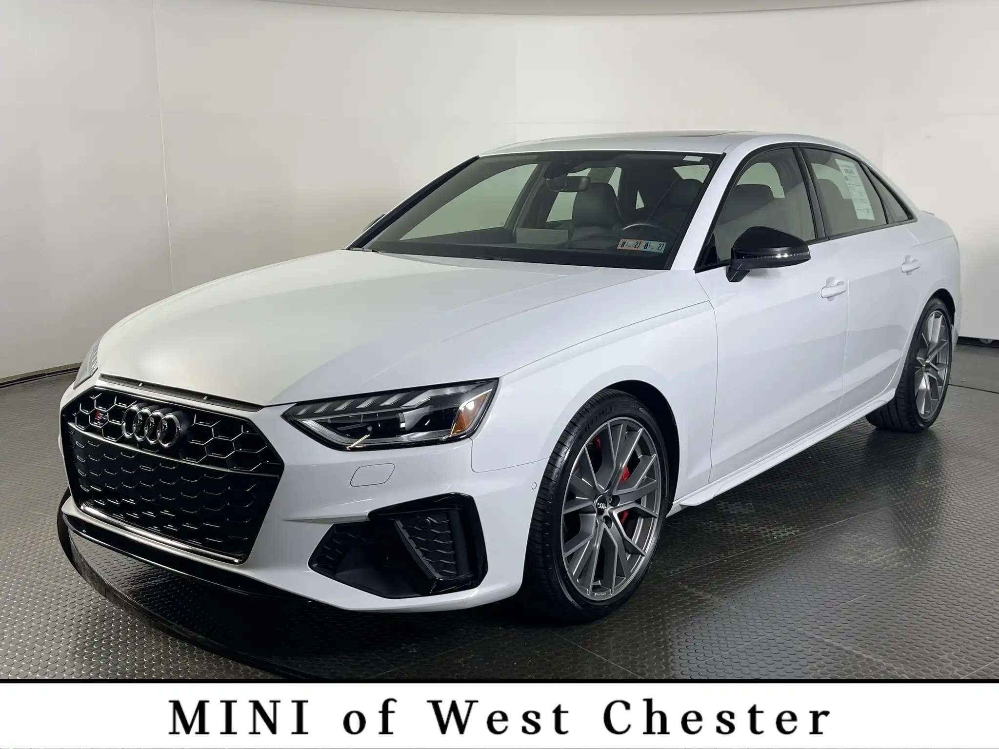 2020 Audi S4 3.0T Prestige quattro Tiptronic's photo