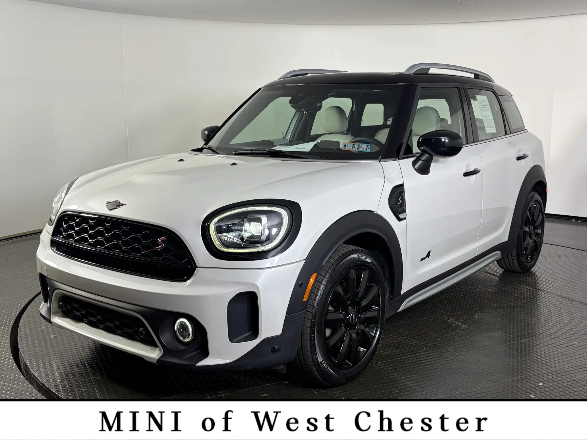 2024 MINI Countryman Cooper S ALL4's photo