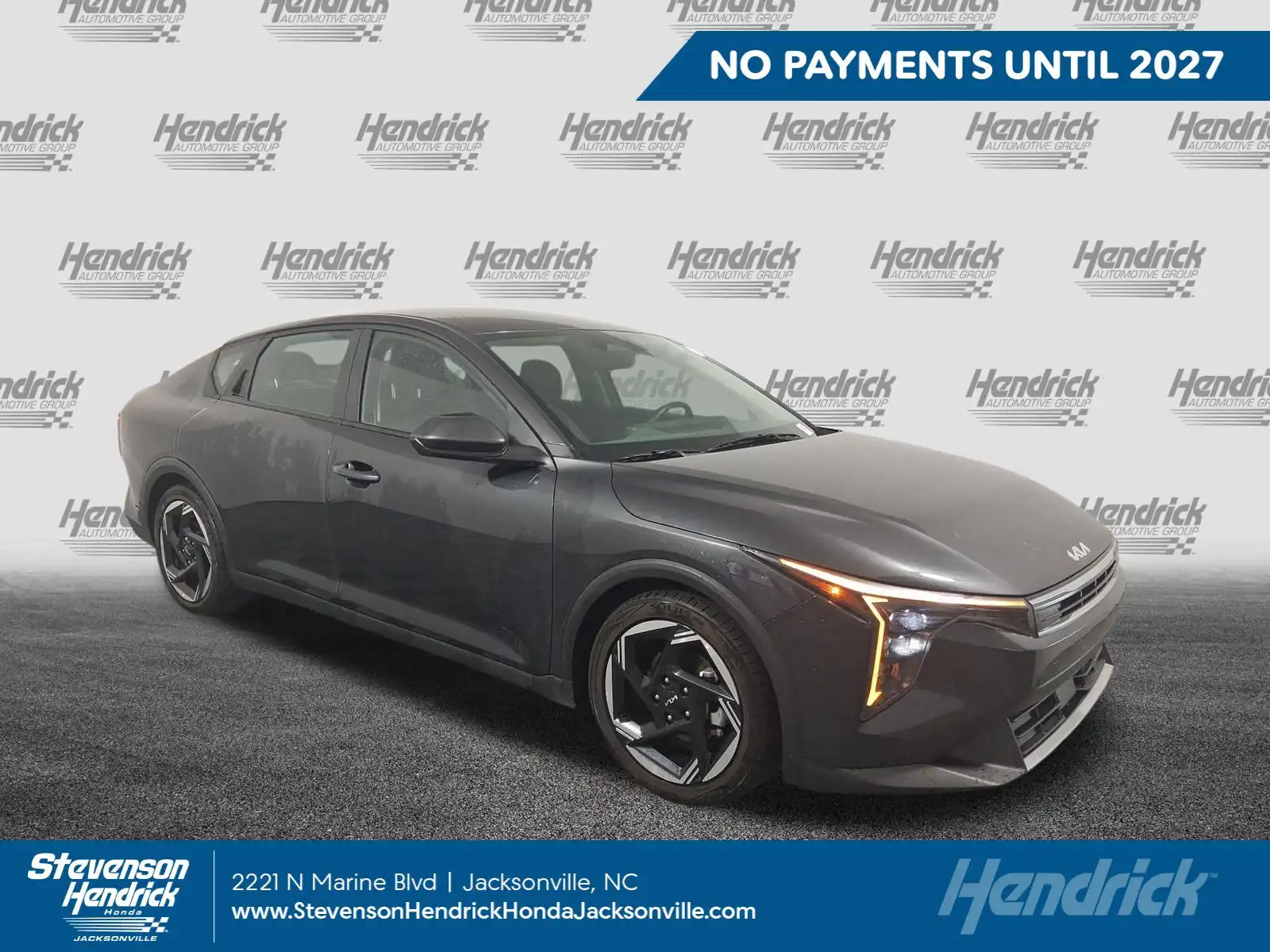 2025 Kia K4 EX Auto's photo