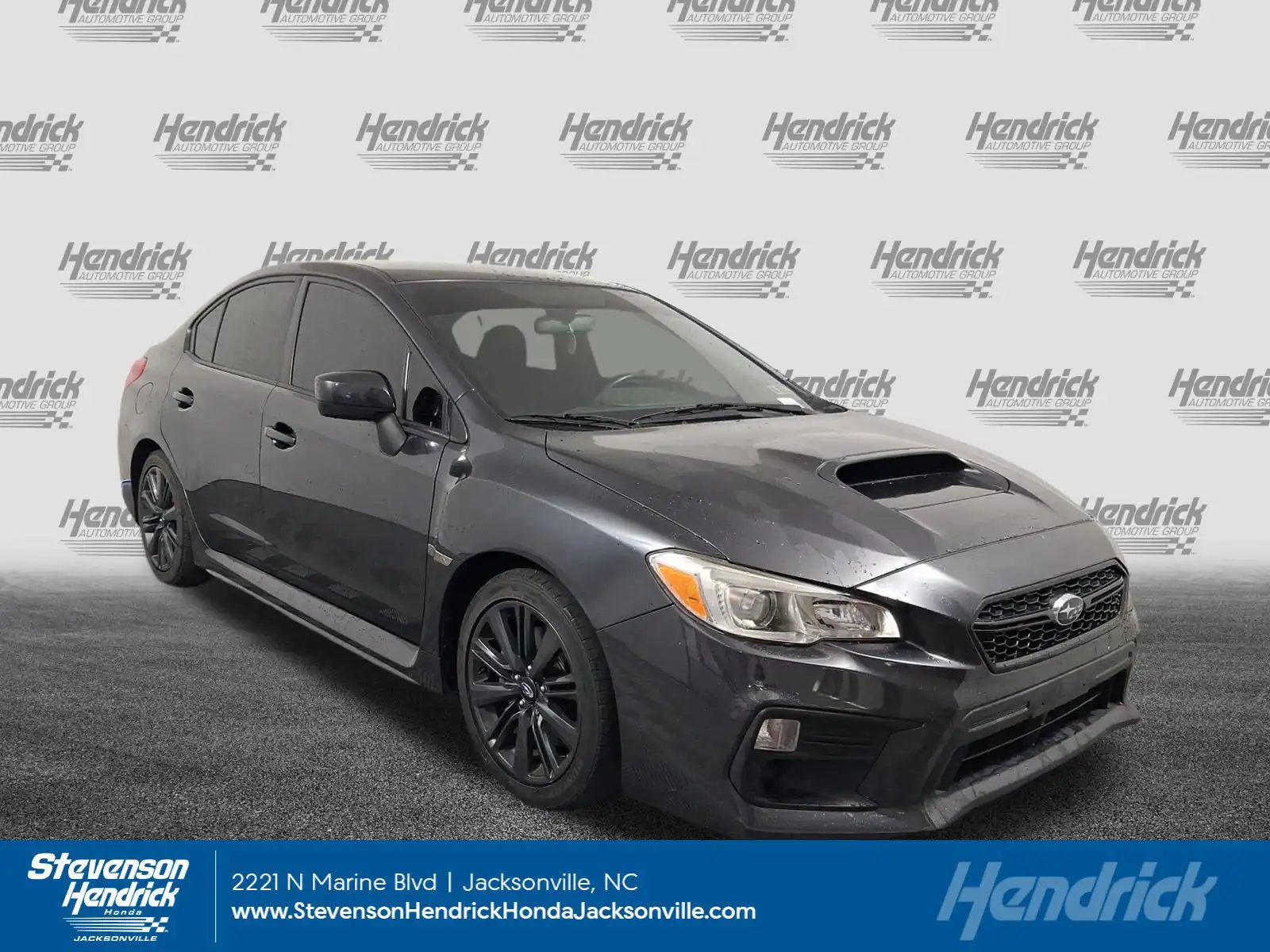 2019 Subaru WRX 2.0's photo