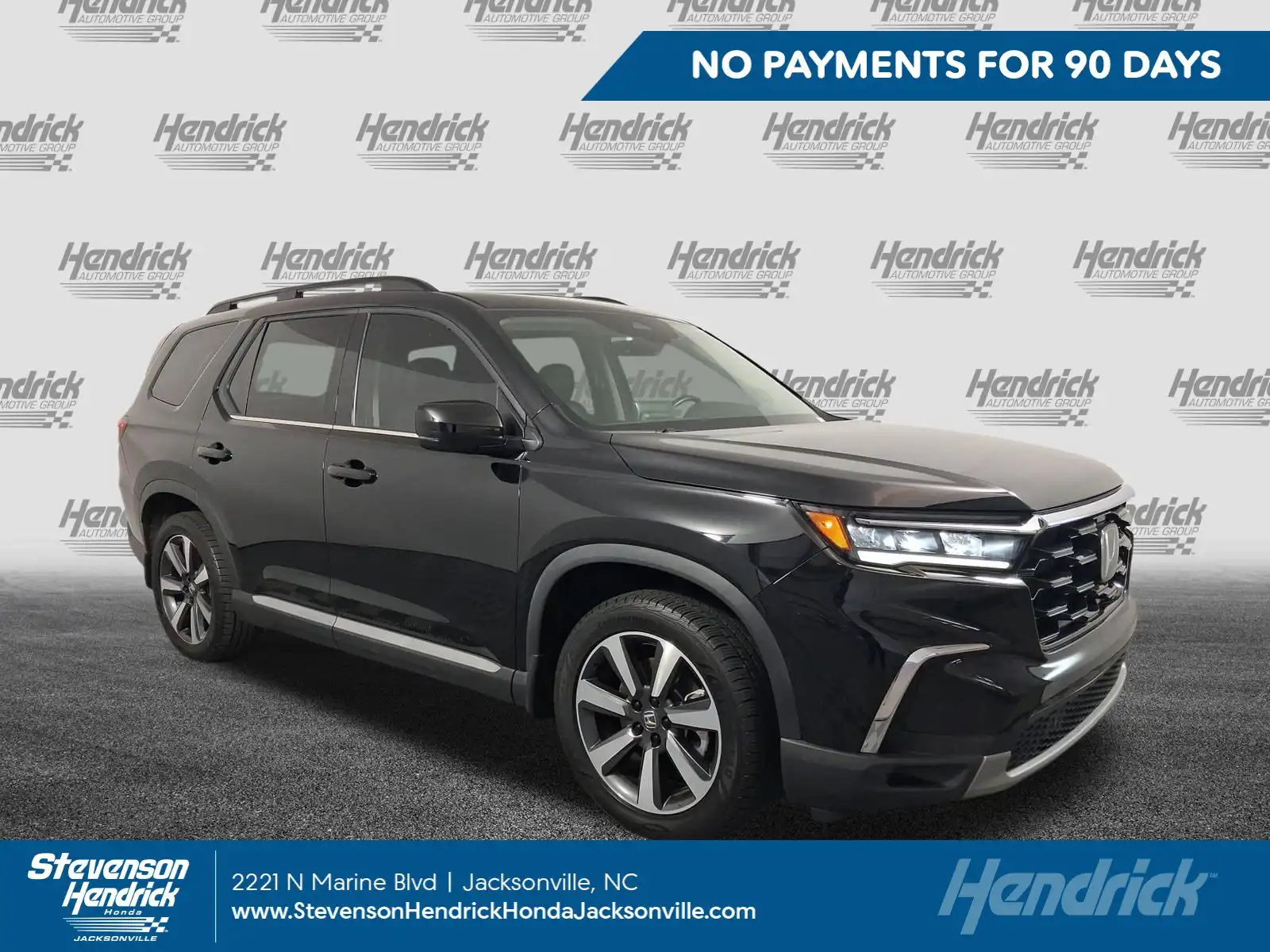 2024 Honda Pilot Touring 2WD's photo