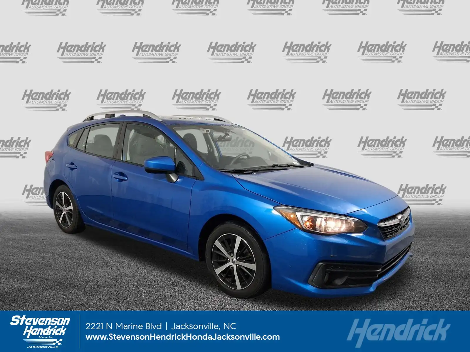 2020 Subaru Impreza 2.0i Premium CVT PZEV's photo