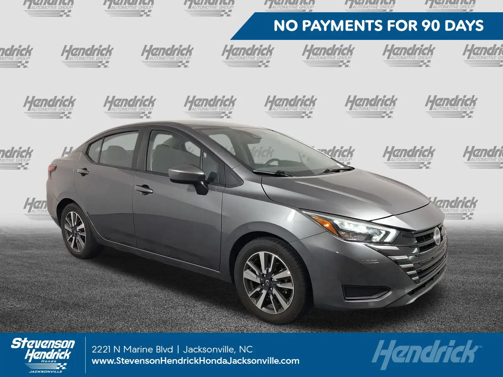 2025 Nissan Versa 1.6 SV CVT's photo
