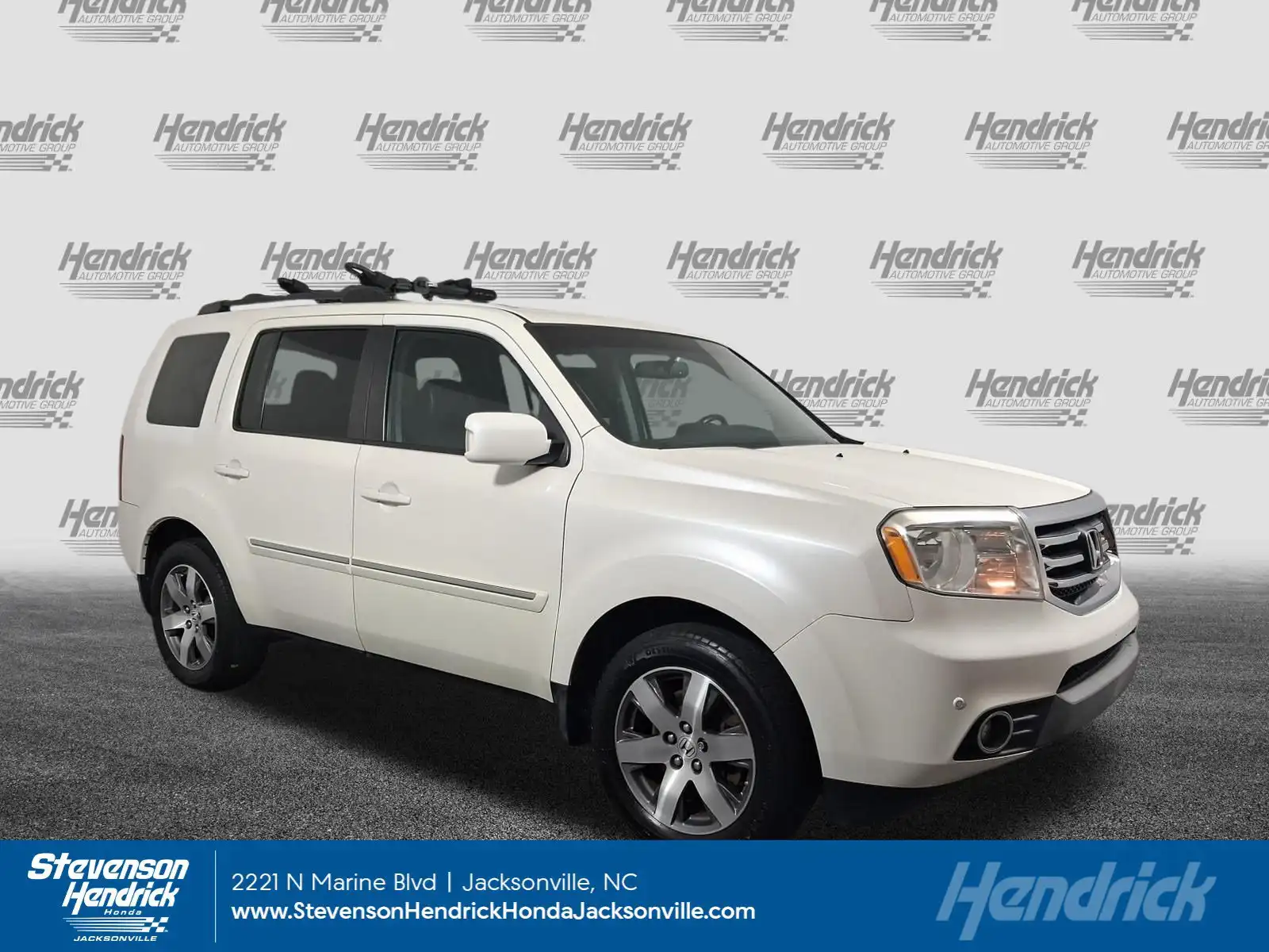 2013 Honda Pilot Touring w/ NAVI and RES's photo
